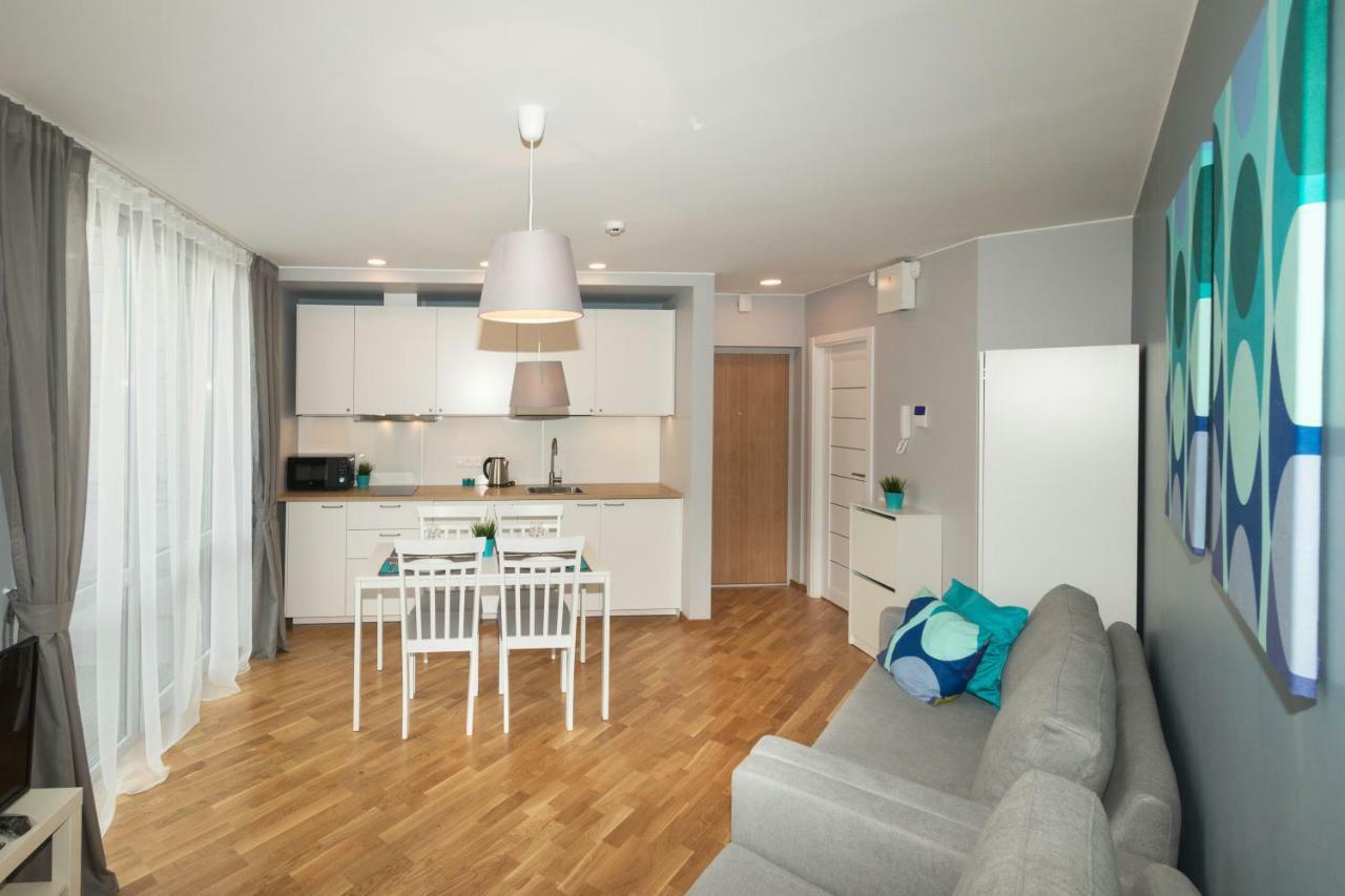 Turkio Apartment Elija Швентой Экстерьер фото