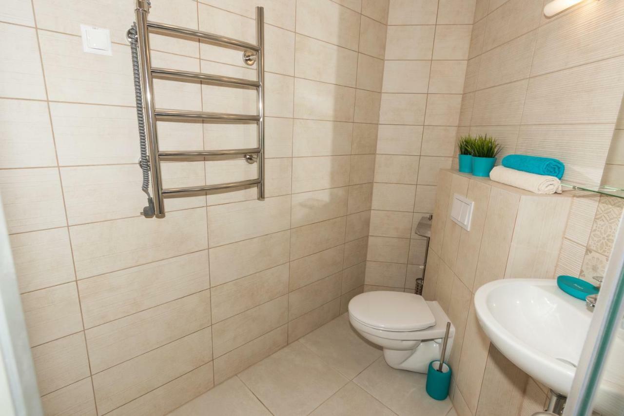 Turkio Apartment Elija Швентой Экстерьер фото